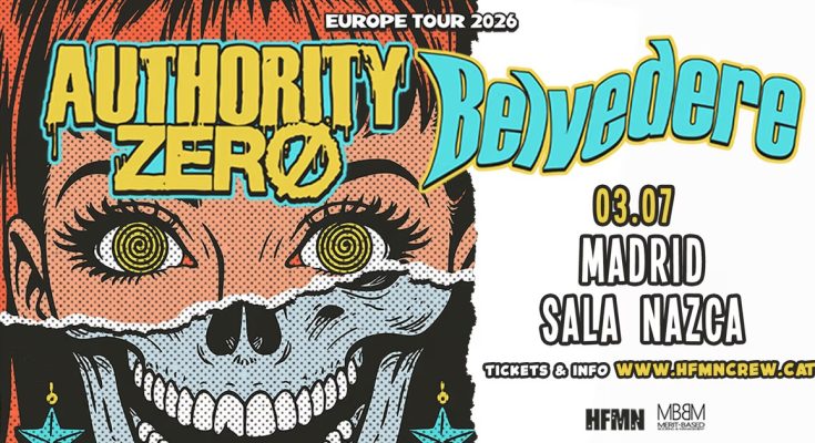 Authority Zero y Belvedere