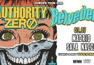 Authority Zero y Belvedere en la Sala Nazca, doblete de skate punk en Madrid