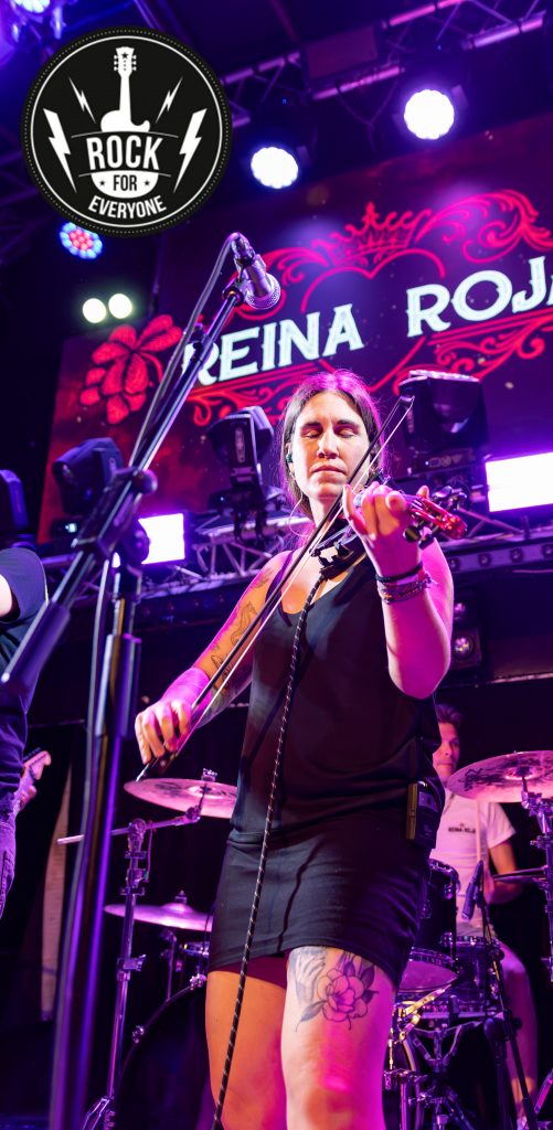 Reina roja