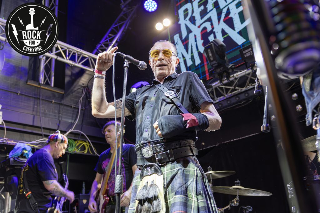 Paul The real mcKenzies