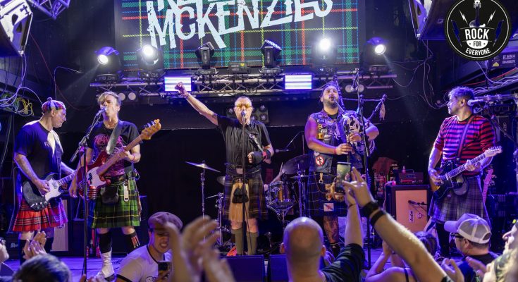 The Real Mckenzies