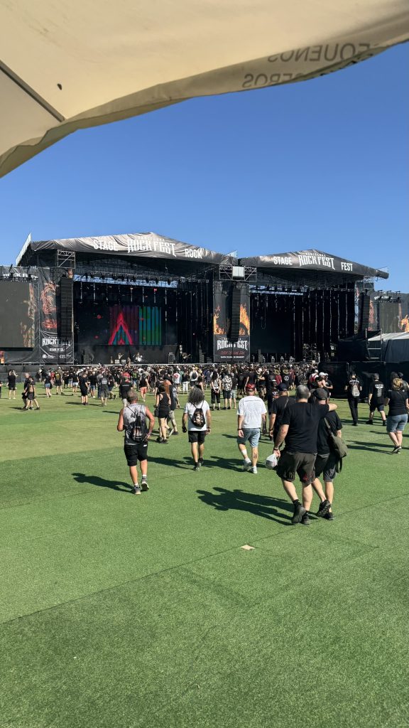 Crónica Barcelona Rock Fest 2026 imagen del festival