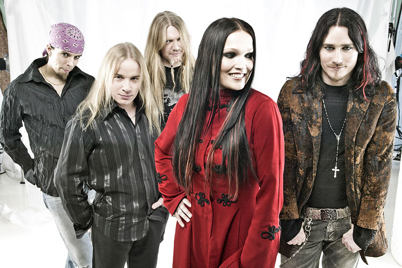 Treinta años con Nightwish - Tarja