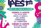 Otura Rock Fest celebra su primera década con un cartel de lujo