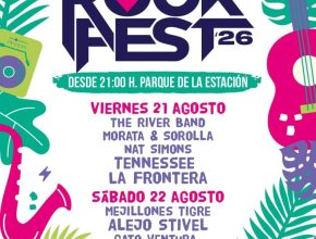 cartel Otura Rock Fest 2026