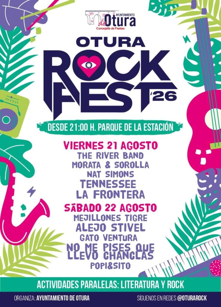 cartel Otura Rock Fest 2026