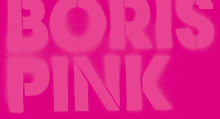 Boris Pink 20 aniversario