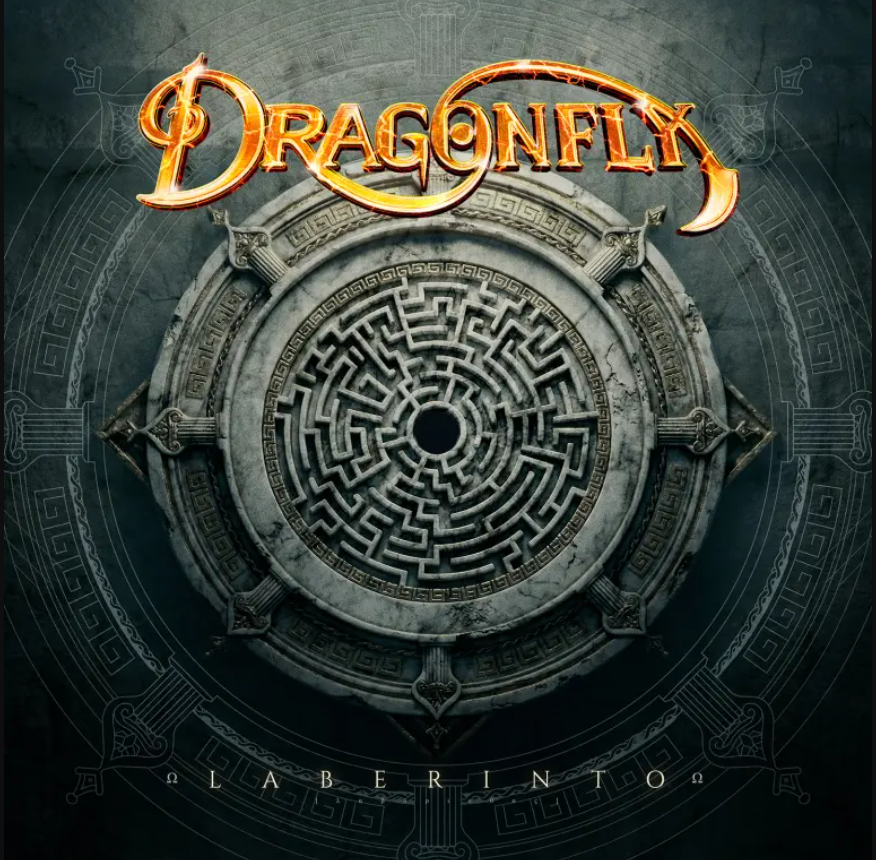 Portada Laberinto EP Dragonfly