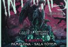 IN FLAMES en Sevilla con GAEREA y EMPLOYED TO SERVE