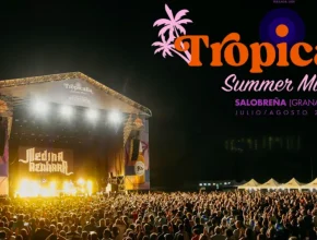 Tropicalia summer fest - rockforeveryone.com
