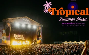 Tropicalia summer fest - rockforeveryone.com