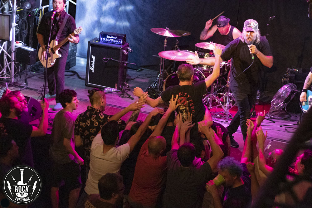 Belvedere y Authority Zero en Madrid