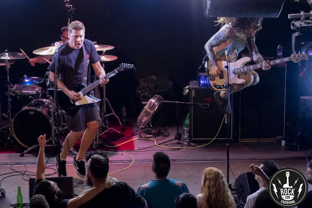 Belvedere y Authority Zero en Madrid arrasaron
