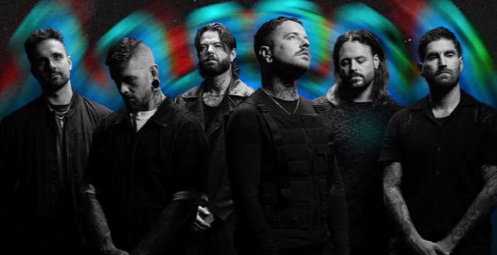 Bury Tomorrow estrenan Sx
