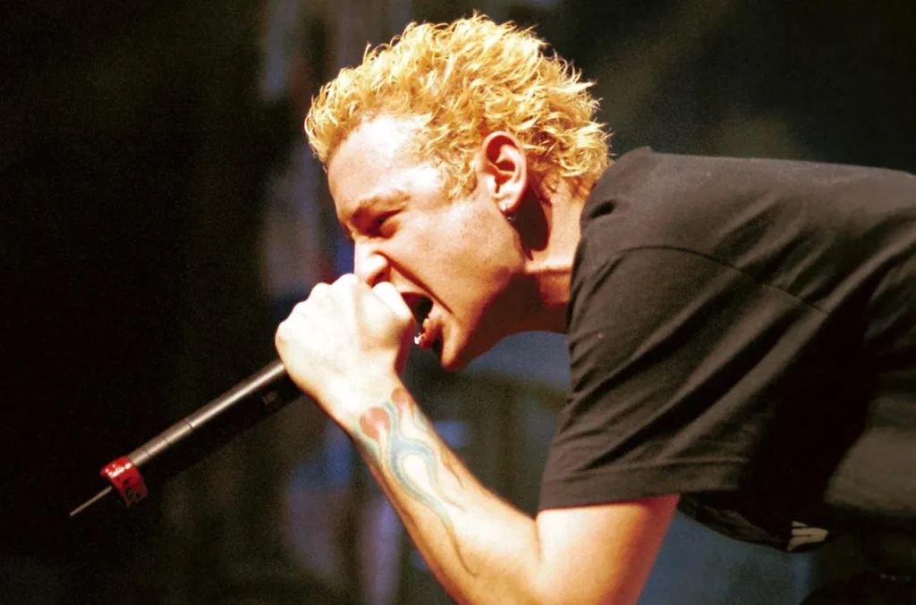 Chester en 2001.
