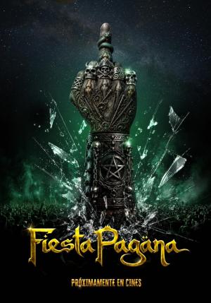 imagen promocional de Fiesta Pagäna, la película sobre Mägo de Oz
