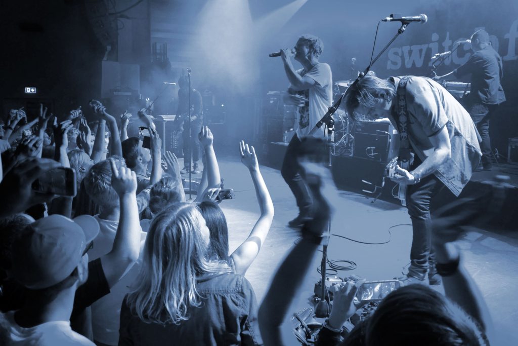 artículo de opinión sobre las bandas tributo