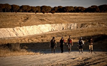 Portada nuevo videoclip todo al 3 de Hijos del Tercer Acorde