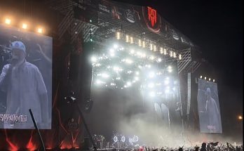 Crónica del Resurrection Fest 2026 foto de Limp Bizkits