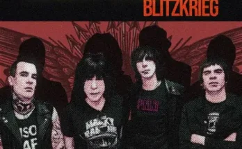 MARKY RAMONE´S BLITZKRIEG