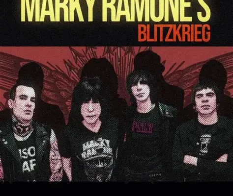 MARKY RAMONE´S BLITZKRIEG