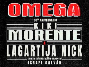 Portada anuncio Omega 30º aniversario