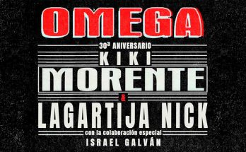 Portada anuncio Omega 30º aniversario