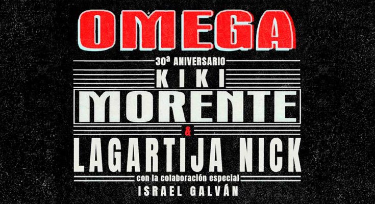 Portada anuncio Omega 30º aniversario
