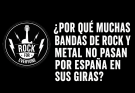 ¿Por qué las bandas no vienen a España? La realidad detrás de las giras europeas.