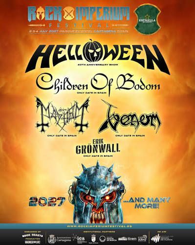 Cartel Rock Imperium 2027