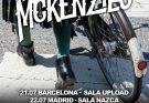 The Real McKenzies en Madrid este mes