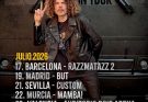 Wolfmother en España en julio de 2026