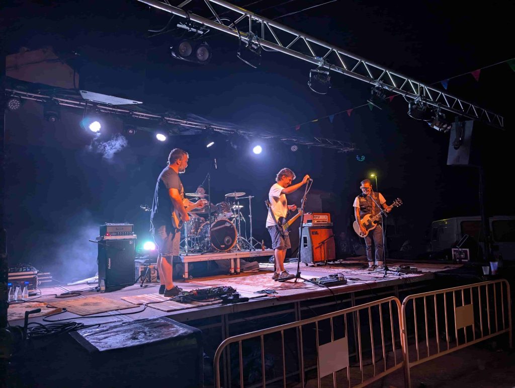 Lions Way cierran el Liebre Rock