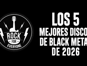 Mejores discos de black metal de 2026 según el compañero Adrián
