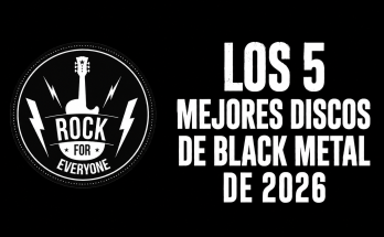 Mejores discos de black metal de 2026 según el compañero Adrián