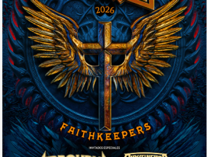 ‘Faithkeepers Tour 2026’ Navarra Arena
