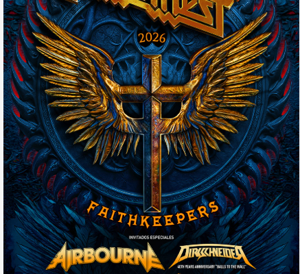 ‘Faithkeepers Tour 2026’ Navarra Arena