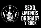 Sexo, ¿menos drogas? y rock and roll