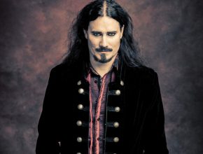 Imagen oficial web de Nightwish de Tuomas Holopainen