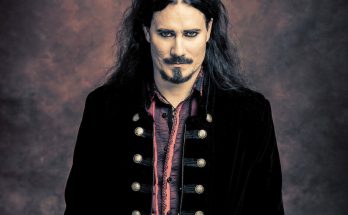 Imagen oficial web de Nightwish de Tuomas Holopainen