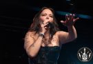 Crónica de Anette Olzon en Madrid y Crusade Of Bards