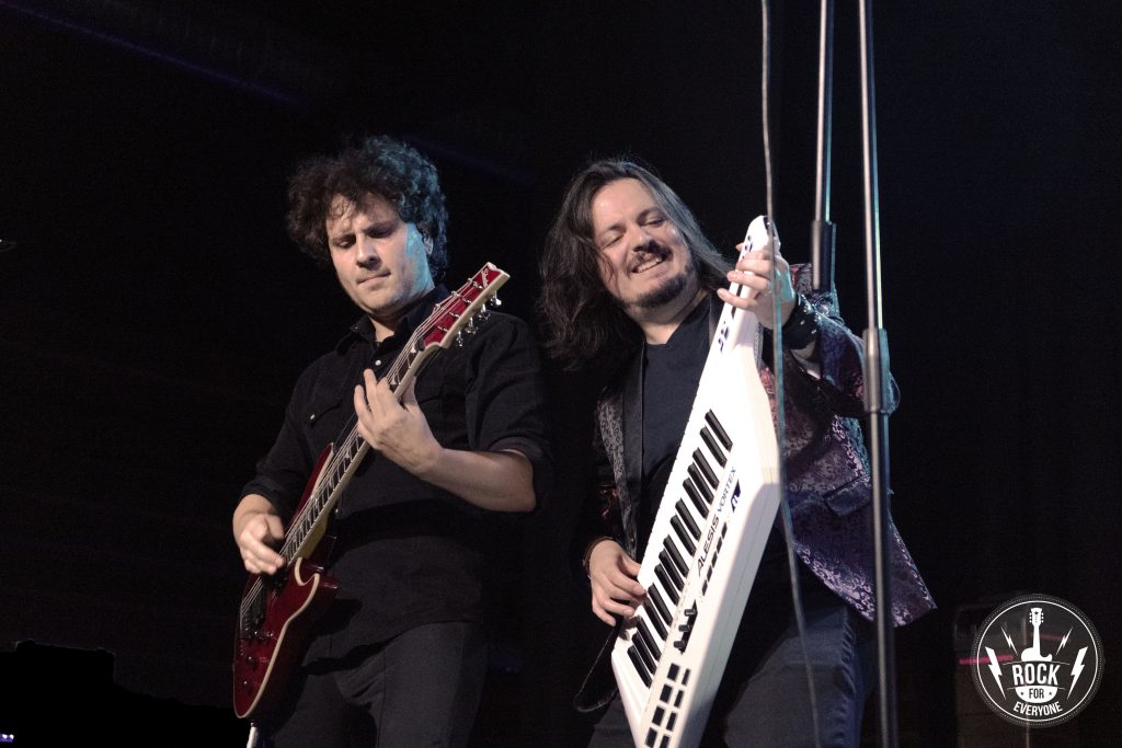 Paolo y Matteo de Crusade Of Bards