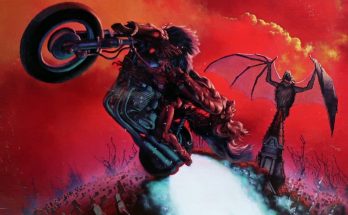 Meat Loaf Bat out of Hell