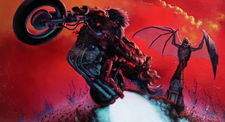 Meat Loaf Bat out of Hell
