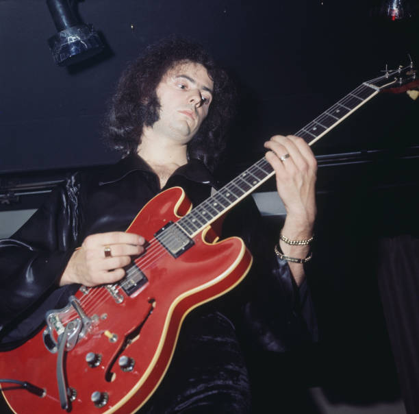 Blackmore y Deep Purple juntos tras 33 años, todo un eclipse rockero