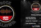 Finalistas del Concurso de Rock Bellavista 2026
