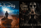 Gira de Sylvania + La Dama Negra. Las Sombras llegan al Purgatorio