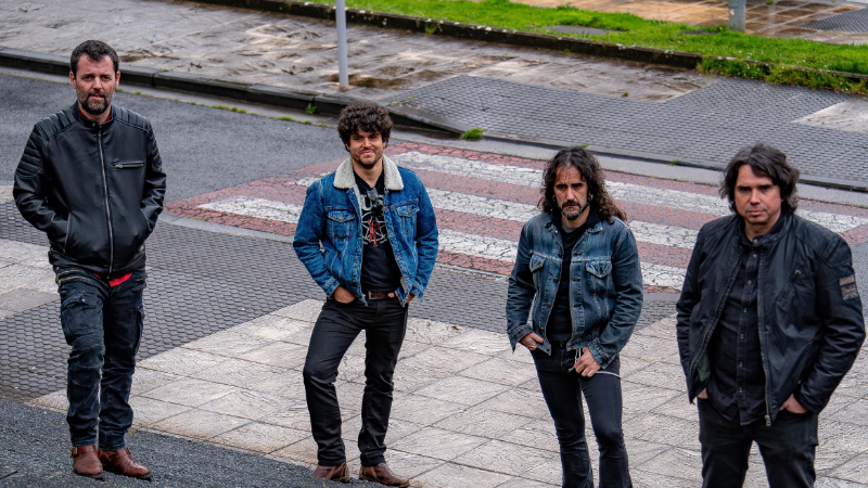 Agenda de conciertos heavies en Bilbao en septiembre de 2026