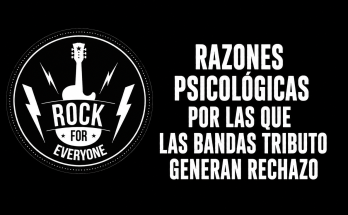 Artículo sobre por qué las bandas tributo generan rechazo