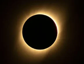 Eclipse total antes de Blackmore y Deep Purple
